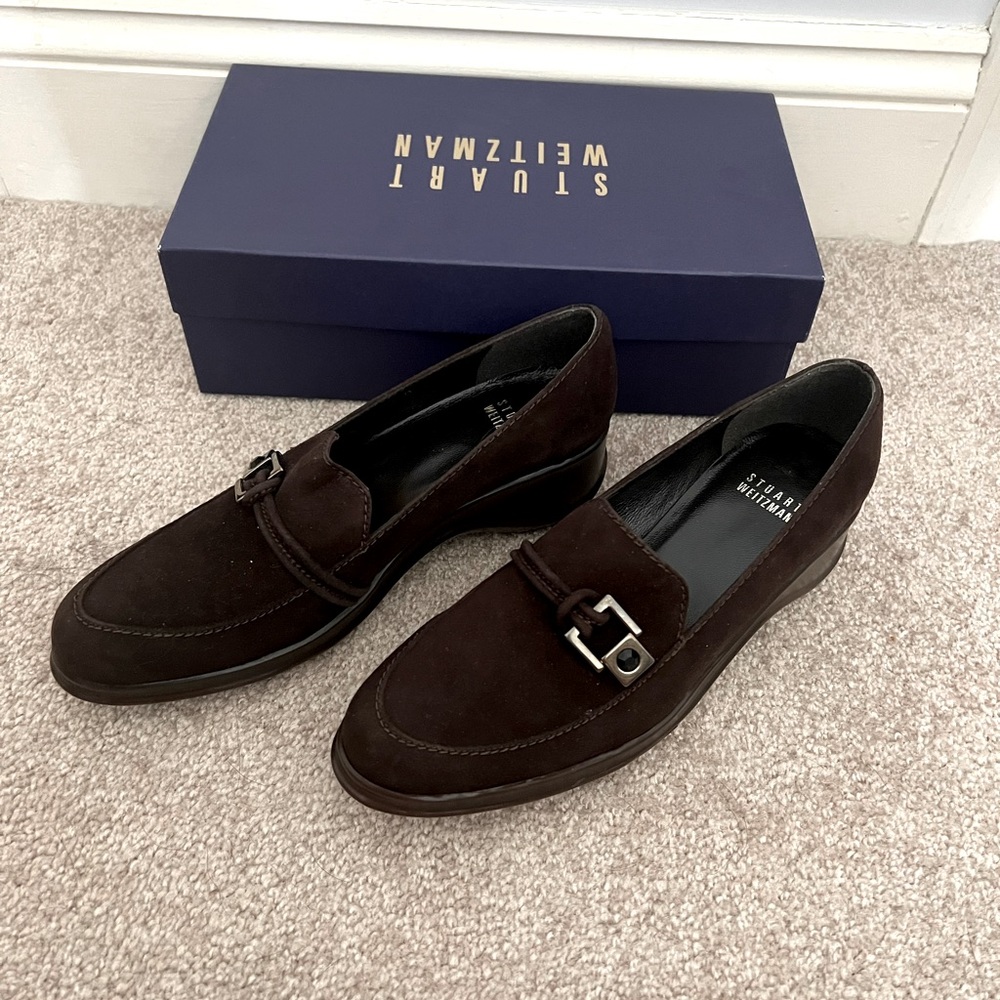 Stuart Weitzman Sagharbor Shoes